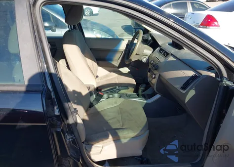 2011 Ford Focus S from USA, damaged, VIN 1FAHP3EN5BW178917